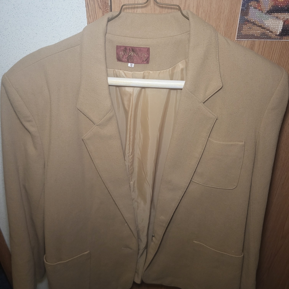 Vintage Women's Blazer